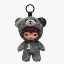POP MART Hirono Road Journal Series Plush Doll Pendant Blind Box