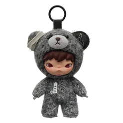 POP MART Hirono Road Journal Series Plush Doll Pendant Blind Box