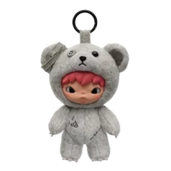 POP MART Hirono Road Journal Series Plush Doll Pendant Blind Box