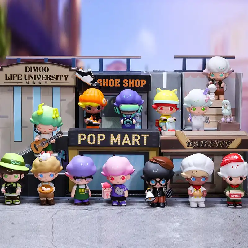 POP MART Dimoo – Life University Series Blind Box 1 POP MART Dimoo – Life University Series Blind Box