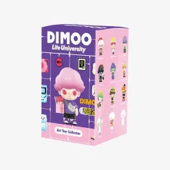 POP MART Dimoo – Life University Series Blind Box 7 POP MART Dimoo – Life University Series Blind Box