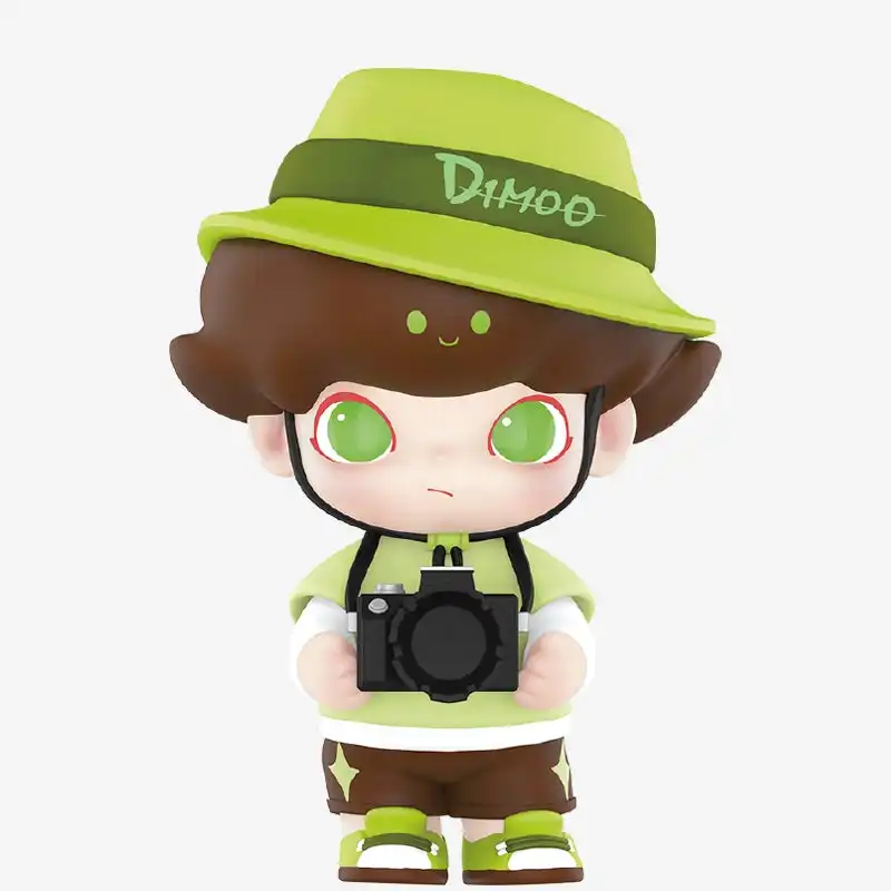 POP MART Dimoo – Life University Series Blind Box 4 POP MART Dimoo – Life University Series Blind Box - Bilde 4