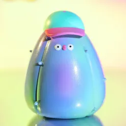 POP MART Flabjacks Magical Natural Lolo + Lola Sofubi Series 21 POP MART Flabjacks Magical Natural Lolo + Lola Sofubi Series
