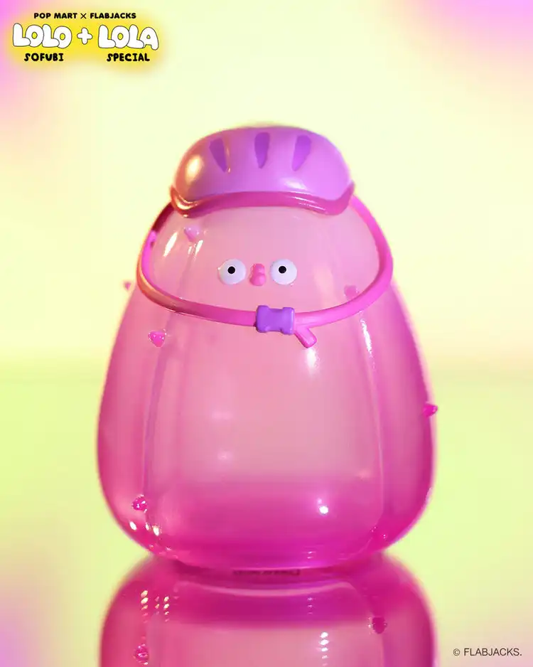 POP MART Flabjacks Magical Natural Lolo + Lola Sofubi Series 13 POP MART Flabjacks Magical Natural Lolo + Lola Sofubi Series - Bilde 13