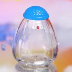 POP MART Flabjacks Magical Natural Lolo + Lola Sofubi Series 17 POP MART Flabjacks Magical Natural Lolo + Lola Sofubi Series