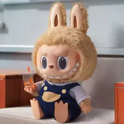 Labubu The Monsters “Time to Chill” Vinyl‑Plush Doll 4 Labubu The Monsters “Time to Chill” Vinyl‑Plush Doll