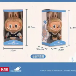 Labubu The Monsters “Time to Chill” Vinyl‑Plush Doll 5 Labubu The Monsters “Time to Chill” Vinyl‑Plush Doll