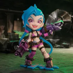 LOL League of Legends Classic Characters Chibi Smart Figure – Blind Box Figur