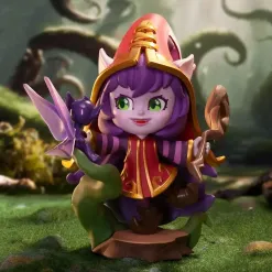 LOL League of Legends Classic Characters Chibi Smart Figure – Blind Box Figur