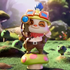 LOL League of Legends Classic Characters Chibi Smart Figure – Blind Box Figur