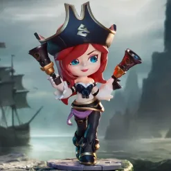 LOL League of Legends Classic Characters Chibi Smart Figure – Blind Box Figur