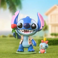 Disney Stitch On A Date Blind Box – Samlefigurer