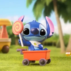 Disney Stitch On A Date Blind Box – Samlefigurer