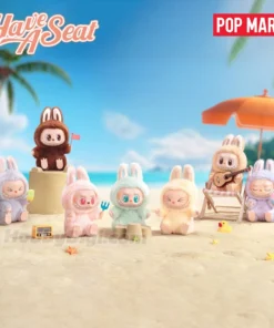 POP MART The Monsters: Labubu – Have a Seat Vinyl Plush Blind Box 11 POP MART The Monsters: Labubu – Have a Seat Vinyl Plush Blind Box