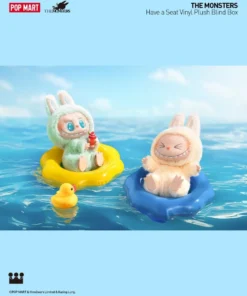 POP MART The Monsters: Labubu – Have a Seat Vinyl Plush Blind Box 10 POP MART The Monsters: Labubu – Have a Seat Vinyl Plush Blind Box