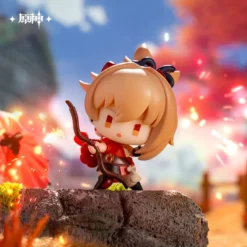Genshin Impact Heroes on the Battlefield Blind Box Figur – Inazuma Ver.