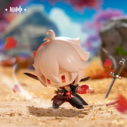Genshin Impact Heroes on the Battlefield Blind Box Figur – Inazuma Ver.