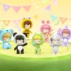Baby Nanci Fluffy Party