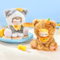 Nanci’s Tea Time Kitties Surprise Plush Dolls