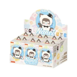 Nanci’s Tea Time Kitties Surprise Plush Dolls