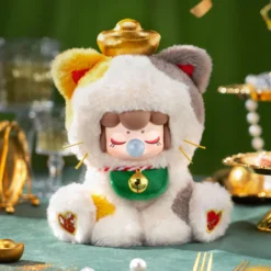 Nanci’s Tea Time Kitties Surprise Plush Dolls