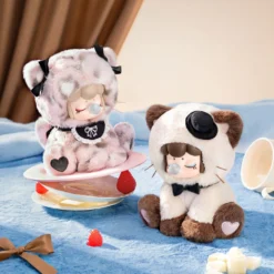 Nanci’s Tea Time Kitties Surprise Plush Dolls