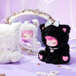 Nanci’s Tea Time Kitties Surprise Plush Dolls
