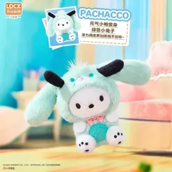 Sanrio Familie Plush 11 Sanrio Familie Plush