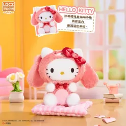Sanrio Familie Plush 8 Sanrio Familie Plush