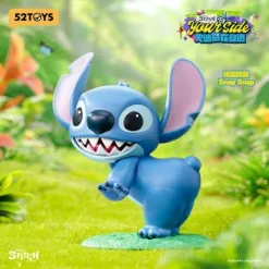 Stitch By Your Side Series Blind Box Figur