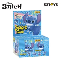 Stitch By Your Side Series Blind Box Figur