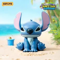 Stitch By Your Side Series Blind Box Figur