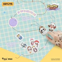 Panda Roll Minime Series