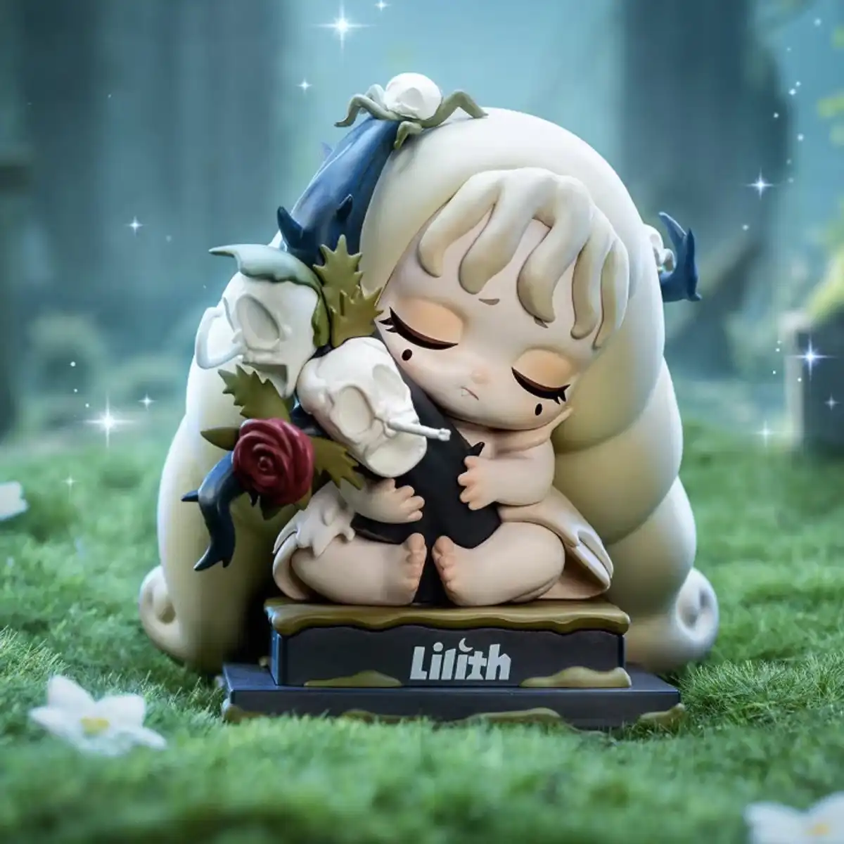 52TOYS Lilith: The Century of Mary I Series Blind Box 3 52TOYS Lilith: The Century of Mary I Series Blind Box - Bilde 3