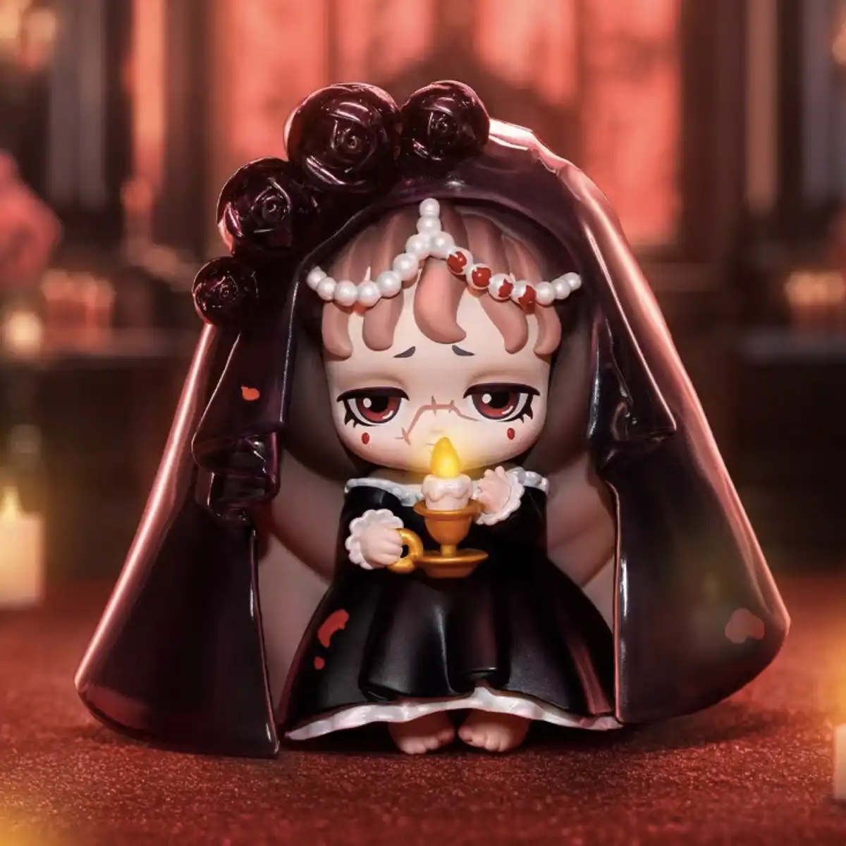 52TOYS Lilith: The Century of Mary I Series Blind Box 5 52TOYS Lilith: The Century of Mary I Series Blind Box - Bilde 5