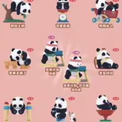 52TOYS Panda Roll Playful Journal Series Blind Box
