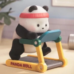 52TOYS Panda Roll Playful Journal Series Blind Box