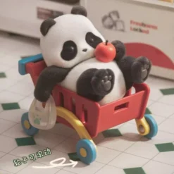 52TOYS Panda Roll Playful Journal Series Blind Box