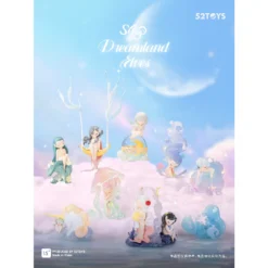 SLEEP Dreamland Elves