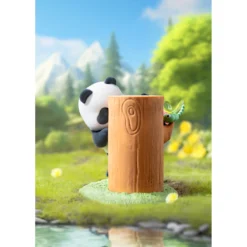 PandaRoll Fruit Tree Climbing