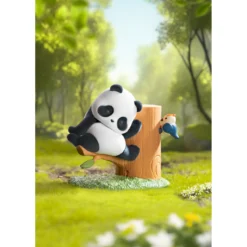 PandaRoll Fruit Tree Climbing