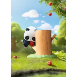PandaRoll Fruit Tree Climbing