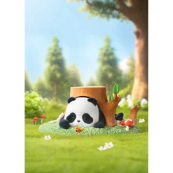 PandaRoll Fruit Tree Climbing