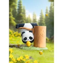 PandaRoll Fruit Tree Climbing