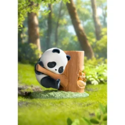PandaRoll Fruit Tree Climbing