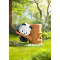 PandaRoll Fruit Tree Climbing