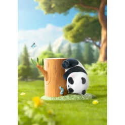 PandaRoll Fruit Tree Climbing