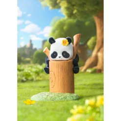 PandaRoll Fruit Tree Climbing