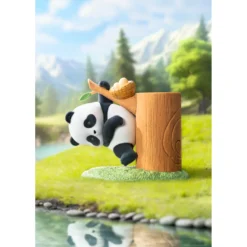 PandaRoll Fruit Tree Climbing