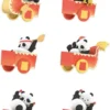 52Toys Panda Roll Dragon Boat Racing Series Blind Box